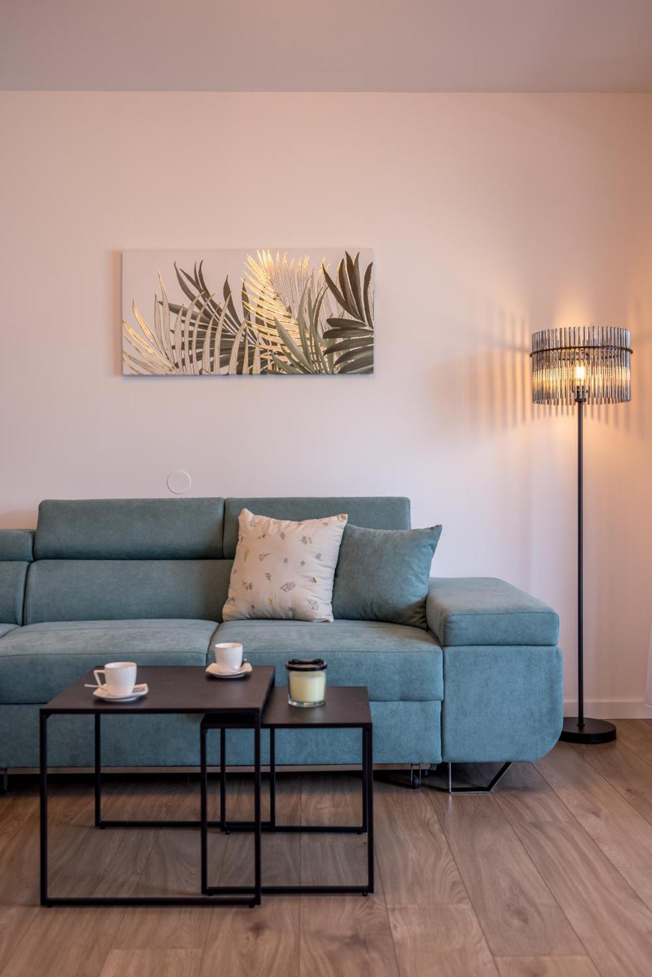 Adriatic Nest, Cozy And Modern Two Bedroom Apartment Kastela Ngoại thất bức ảnh