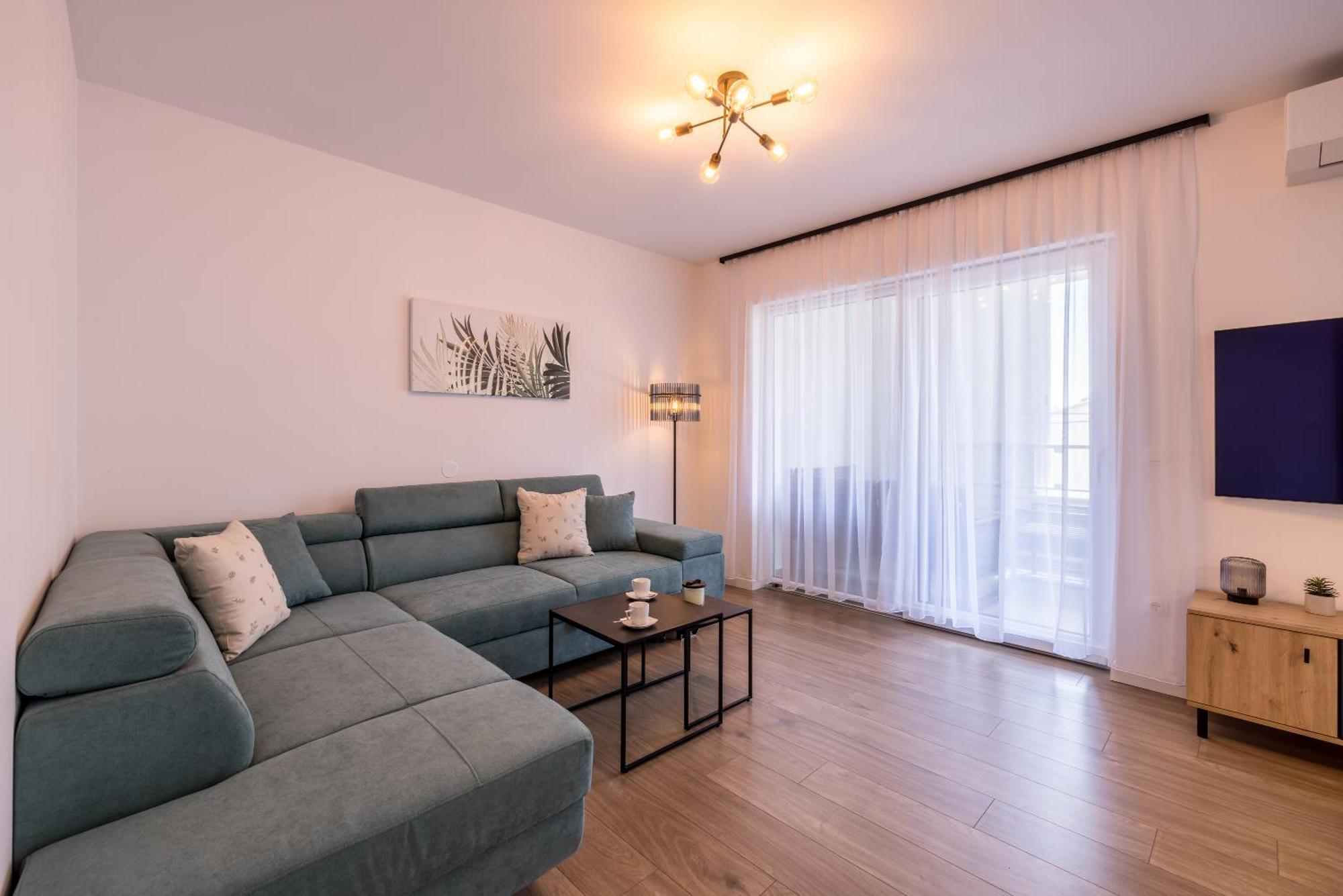 Adriatic Nest, Cozy And Modern Two Bedroom Apartment Kastela Ngoại thất bức ảnh