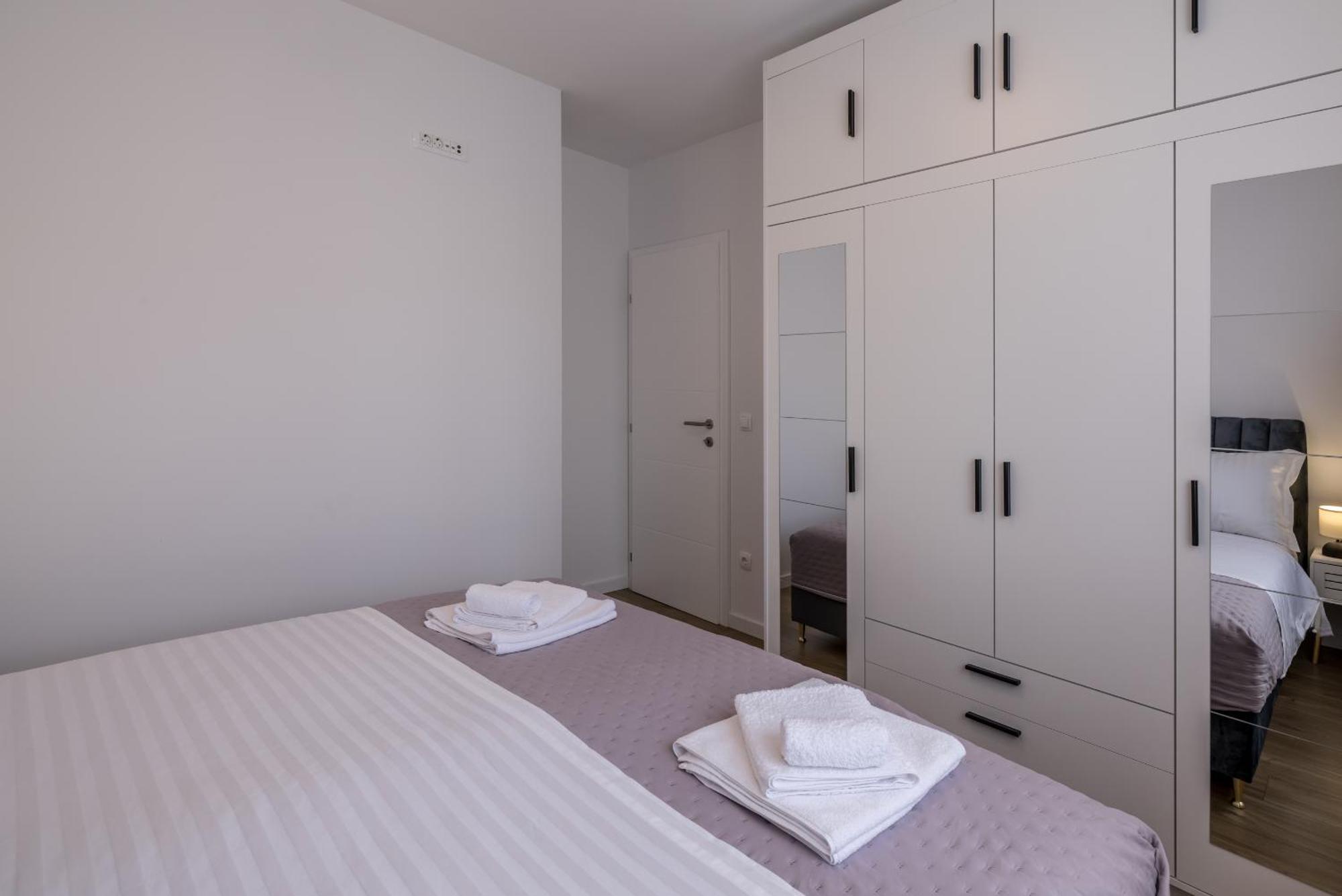 Adriatic Nest, Cozy And Modern Two Bedroom Apartment Kastela Ngoại thất bức ảnh